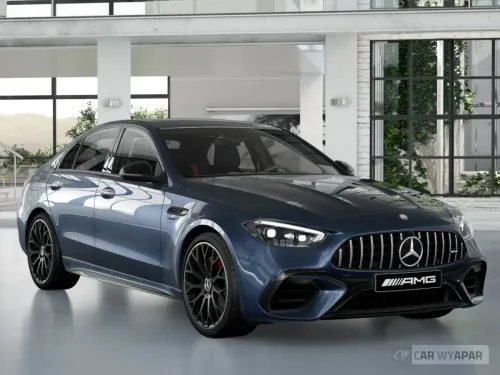 Mercedes-Benz C-Class AMG